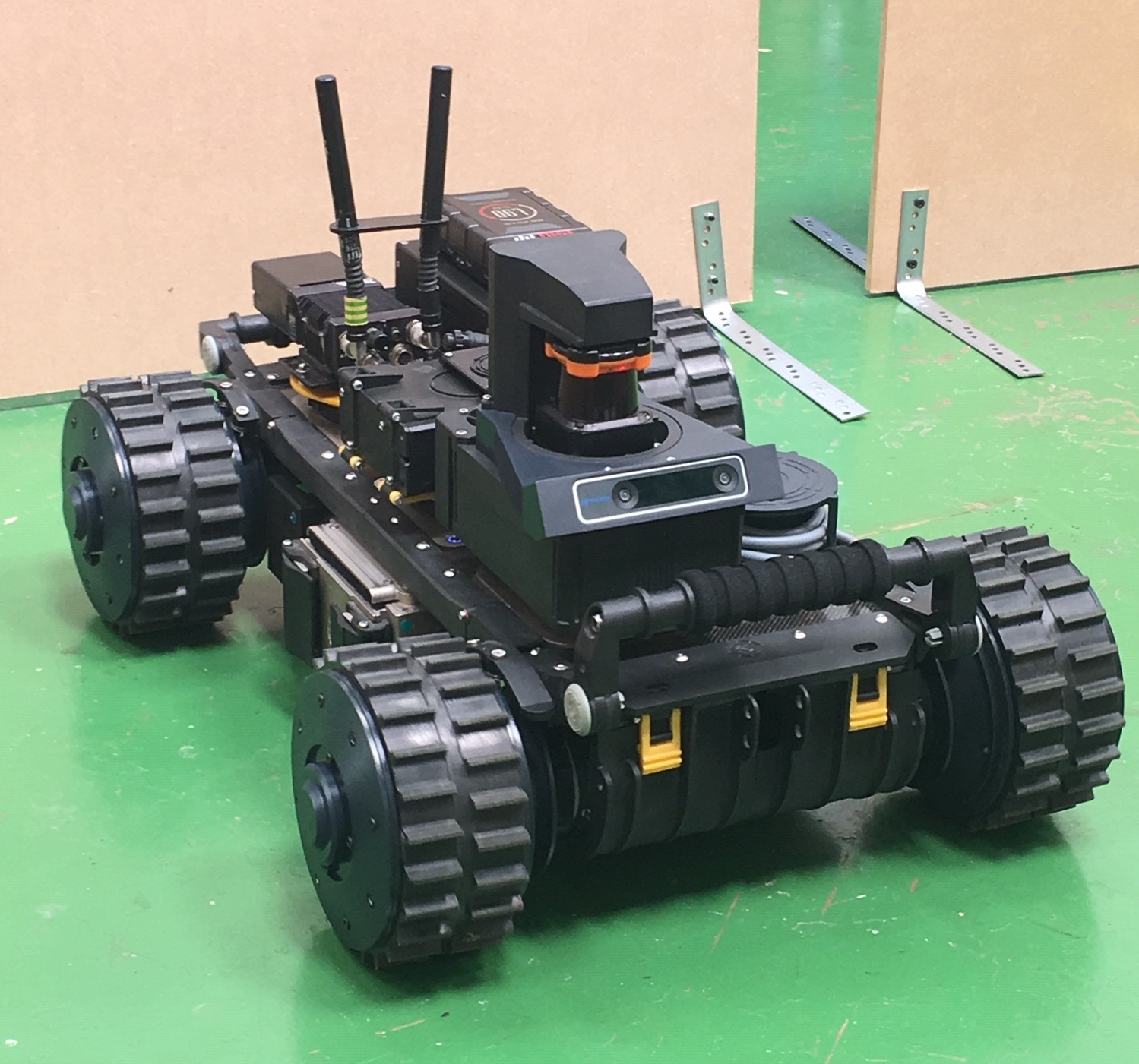 Hub drives the next step for modular robots maxon group