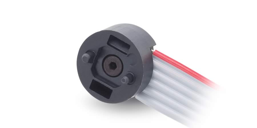 Encoder MR, Type S, 16 CPT, 2 Channels