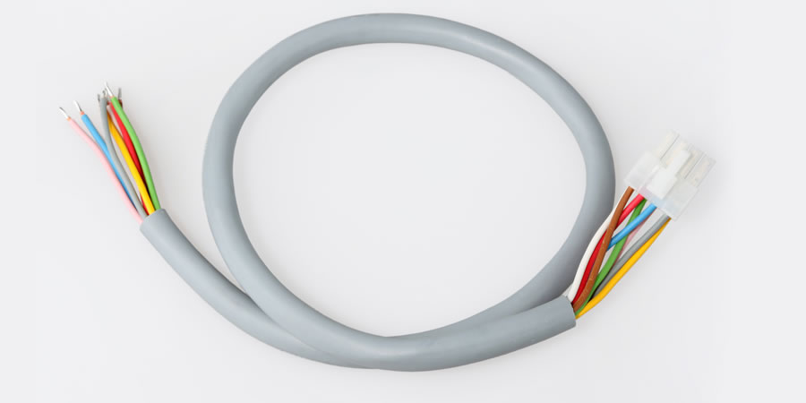 Cable with Connector