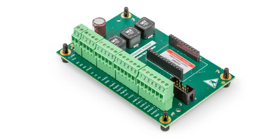 ESCON Module 24/2 Motherboard