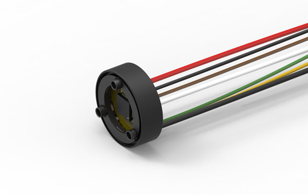 Encoder ENX 19 EASY INT Absolute, with SSI interface