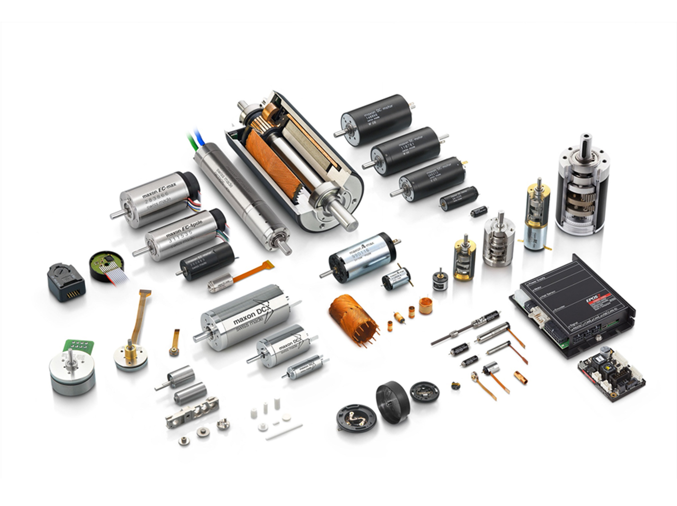If you have any questions on maxon&rsquo;s products, combinations of products or producing complete systems, please contact the specialised Sales Engineer or, if you are not sure which one would be best, please contact the maxon office on +44 (0) 1189 733337 or sales