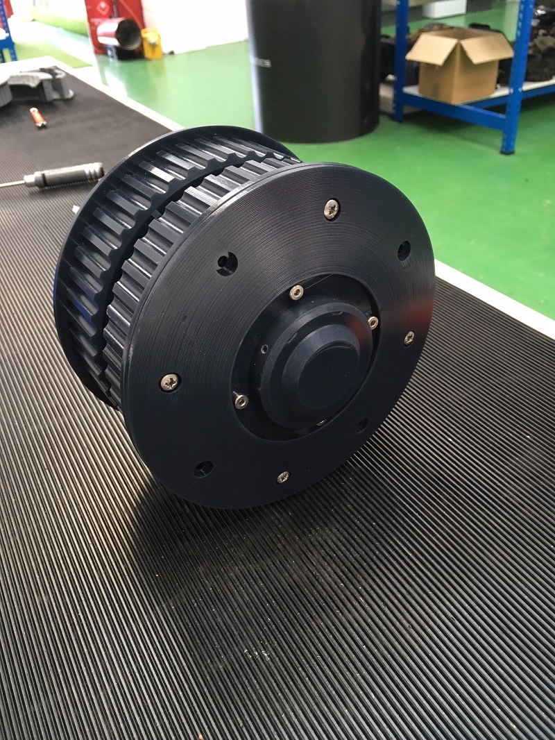 Hub drives the next step for modular robots maxon group