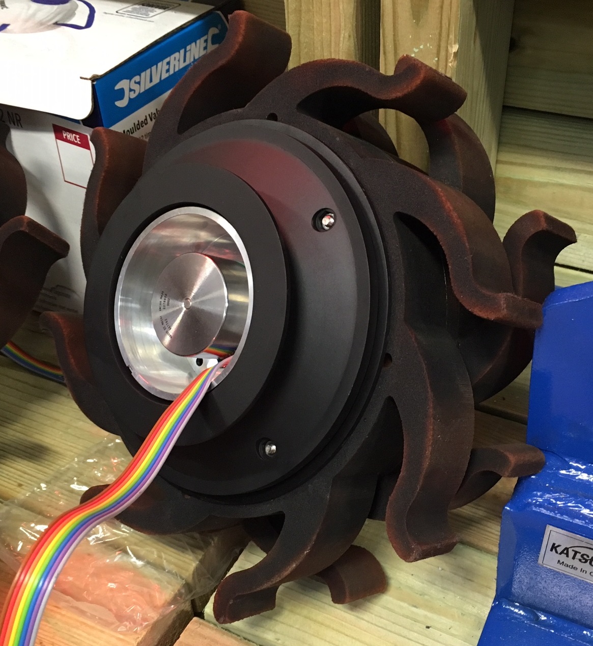 Hub drives the next step for modular robots maxon group