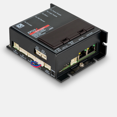 EPOS4 50/5, digital positioning controller, 5 A, 10 - 50 VDC