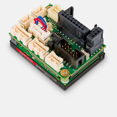 EPOS4 Compact 24/1.5 CAN, digital positioning controller, 1.5 A, 10 - 24 VDC