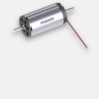 A-max 32 Ø32 mm, Graphite Brushes, 20 Watt, with cables