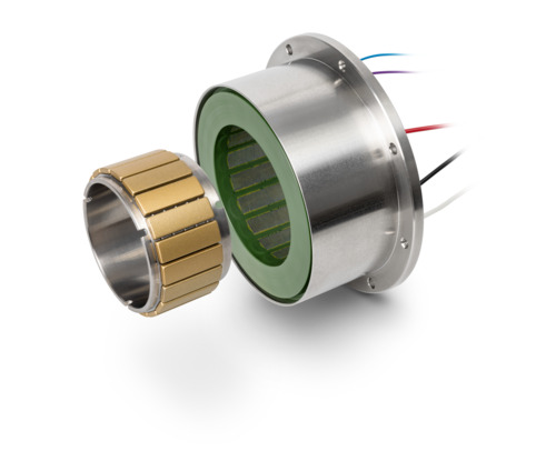 ECX SPEED 8 motors with pin connectionThe ECX SPEED 8 motors now also come with pin connection for a space-saving design