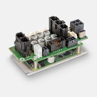 ESCON2 Compact 60/30, 4-quadrant servo controller for DC/EC motors, 30 A, 10 - 60 VDC