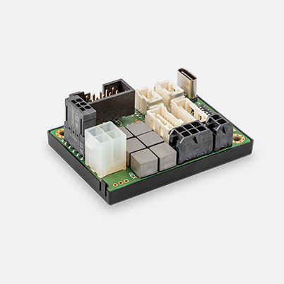 ESCON2 Compact 60/5, 4-quadrant servo controller for DC/EC motors, 5 A, 10 - 60 VDC